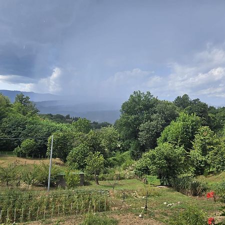 Podere Il Sorriso Degli Angeli Pistoia Eksteriør billede
