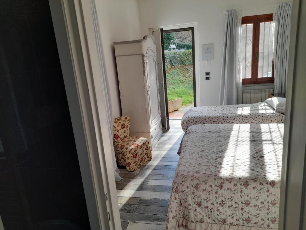 Podere Il Sorriso Degli Angeli Pistoia Eksteriør billede